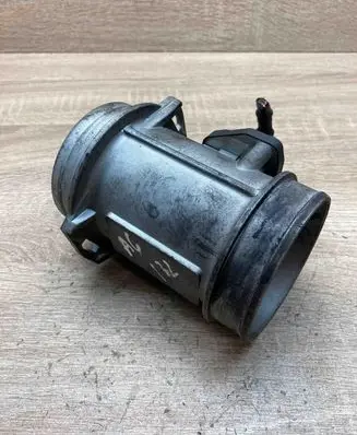 Audi Q7 4L Mass air flow meter 1J0973705