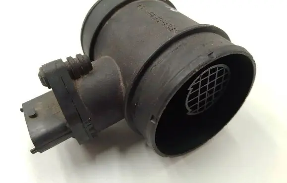 Opel Zafira A Mass air flow meter 0281002478