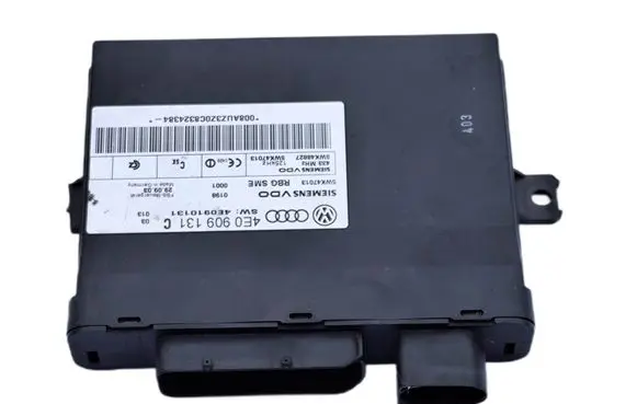 Audi A8 S8 D3 4E Keyless (KESSY) go control unit/module 4E0909131C 4E0910131 5WK47013