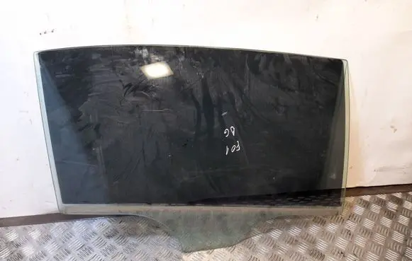 BMW 7 F01 F02 F03 F04 Rear door window glass 9168669