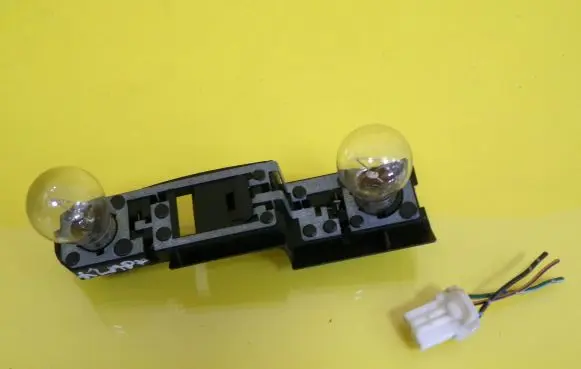 Nissan Primera Tail light bulb cover holder 2332VALEO