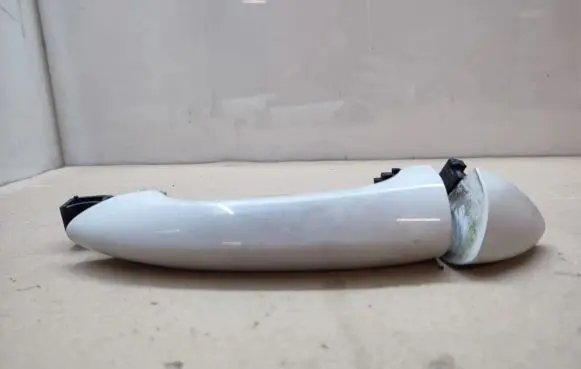 Opel Astra K Rear door exterior handle