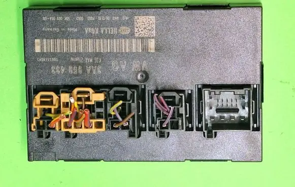 Volkswagen PASSAT B7 Comfort/convenience module 3aa959433
