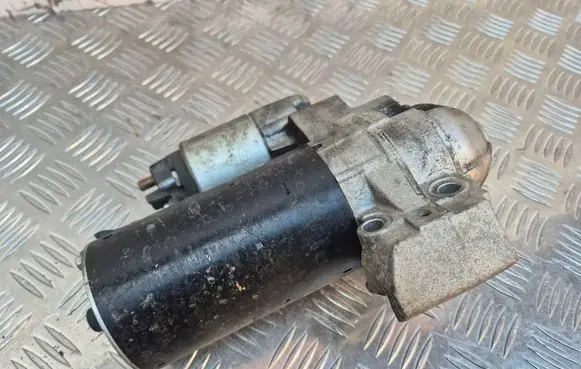 Starter motor