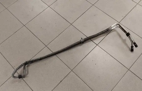 Audi A6 S6 C6 4F Transmission/gearbox oil cooler 