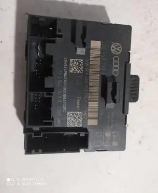 Volkswagen Touareg II Door control unit/module 4H0959792F