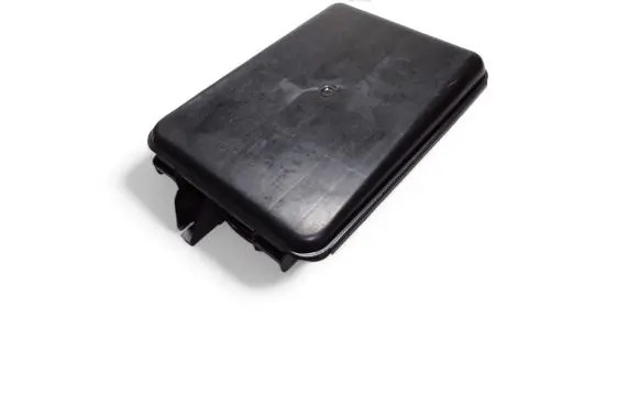 Fuse box cover