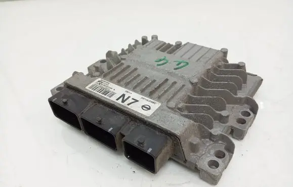 Nissan Qashqai Engine control unit/module 23710JD58C S180033106A
