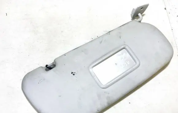Ford Galaxy Sun visor