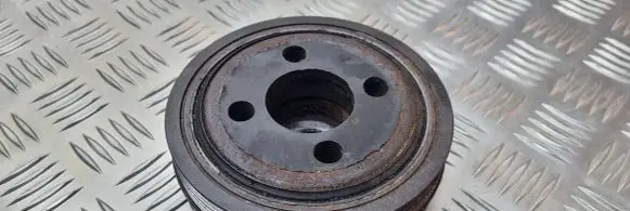 Subaru Forester SG Crankshaft pulley