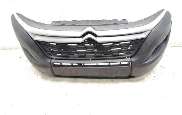 Citroen Relay III Front bumper 