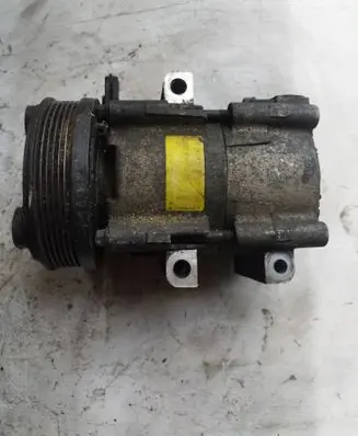 Ford Mondeo Mk III Air conditioning (A/C) compressor (pump) 6S7119D629AB