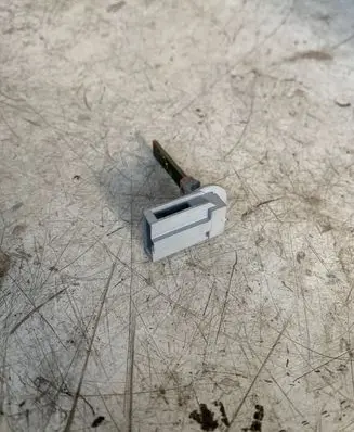 Volkswagen Touran III Interior temperature sensor 3d0907543a