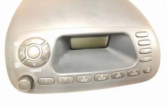 Toyota Corolla E120 E130 Radio/CD/DVD/GPS head unit 8611012040 8350400