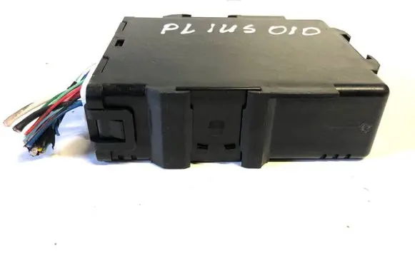 Gearbox control unit/module