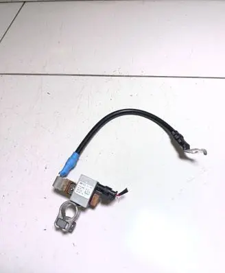 KIA Soul Negative earth cable (battery) 37180E4000