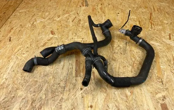 Audi A1 Engine coolant pipe/hose 2Q0121049CJ