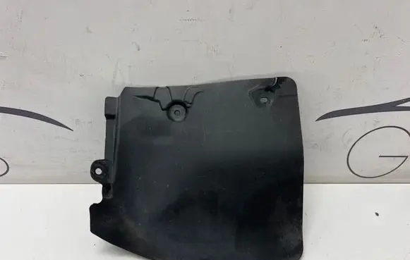 Front mudguard