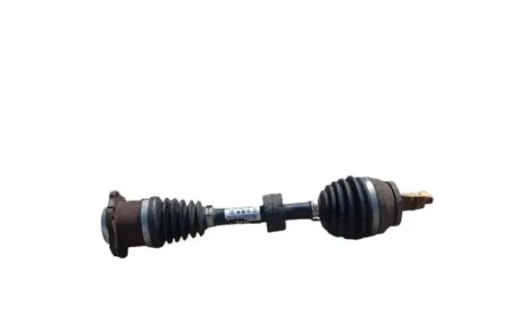 Volkswagen Polo IV 9N3 Front driveshaft 6Q0407271DC