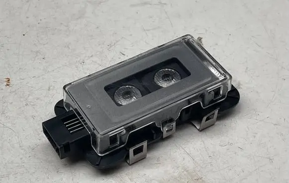 Seat Altea Rear glass lock/latch Q975 707691040