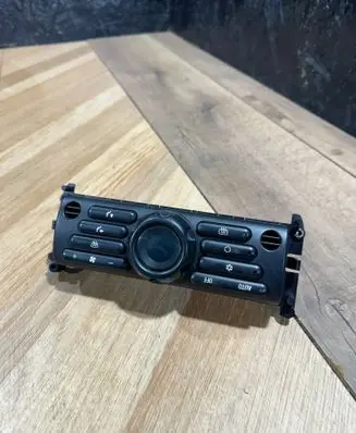 Mini One - Cooper R50 - 53 Climate control unit 64116922255 69412203 RG21901
