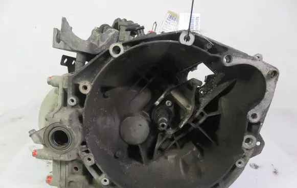 Peugeot 807 Manual 6 speed gearbox 20MB05