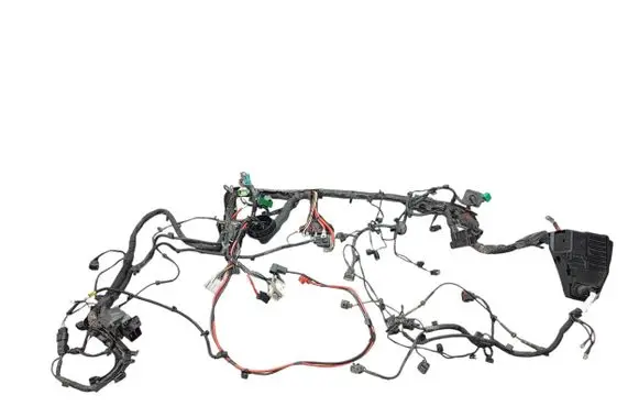 Volvo V60 Engine installation wiring loom 31412783