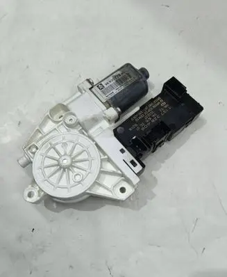 Citroen C6 Front door window regulator motor 9663077880 1137328408 0130822258