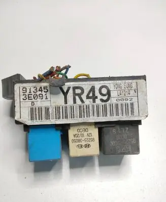 KIA Sorento Other relay 9522538050 9522517000 9N039N0A