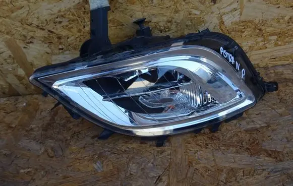 Opel Astra J Headlight/headlamp 68011 662588537 13293619