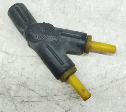 Mercedes-Benz S W126 Vacuum line/pipe/hose 6030780045 A6030780045