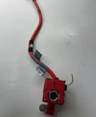 BMW 5 F10 F11 Positive cable (battery) 9217036 22419585 9217034