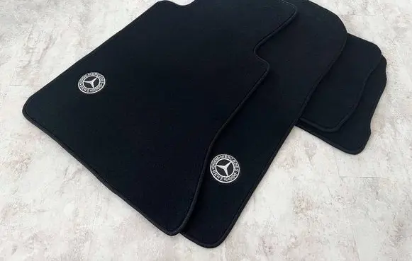 Mercedes-Benz A W176 Car floor mat set 
