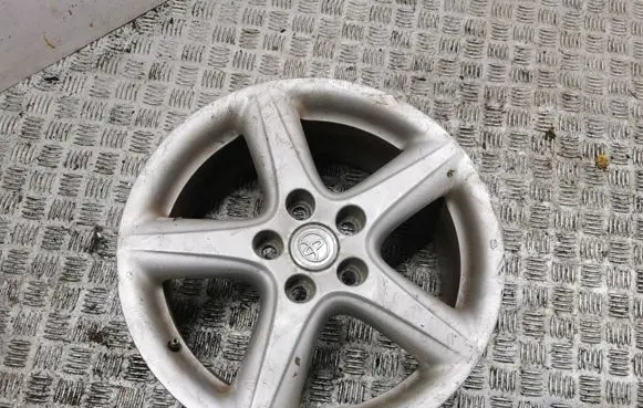 Toyota Corolla Verso AR10 R17 alloy rim 