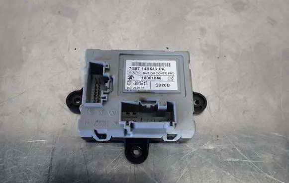 Ford S-MAX Door control unit/module 7G9T-13B533-PA