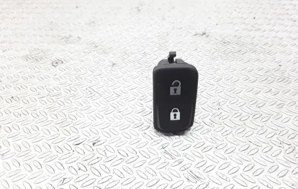 Volvo V50 Central locking switch button 
