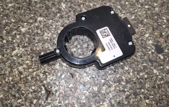 Chevrolet Orlando Steering angle sensor 25849366