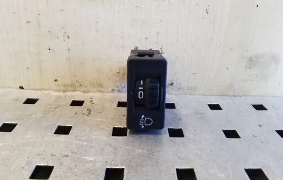 Citroen C4 Grand Picasso Headlight level height control switch 9801662777