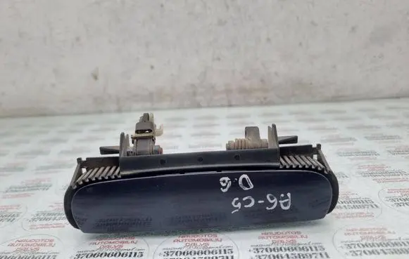Audi A6 S6 C5 4B Rear door exterior handle 4B0839885