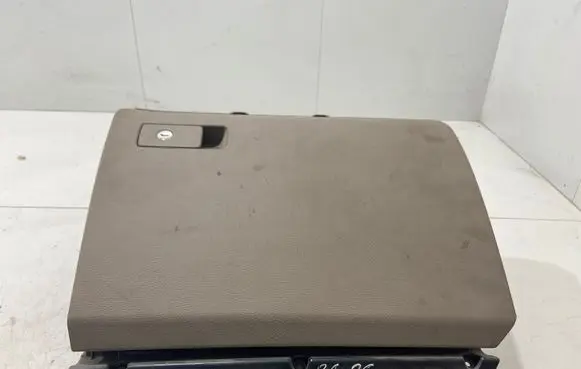 Volkswagen PASSAT B6 Glove box set 3C1857097A P0108671 SA35110