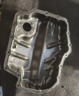 Seat Leon IV Oil sump 04e103600b