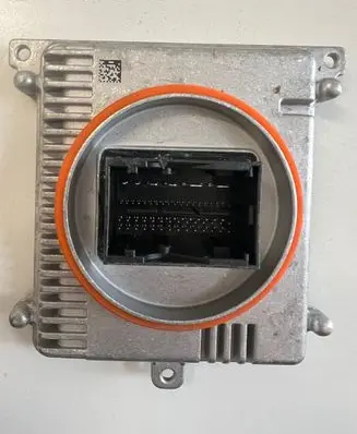 LED ballast control module