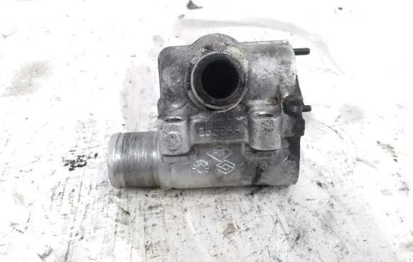Renault Scenic II - Grand scenic II EGR valve line/pipe/hose 255366