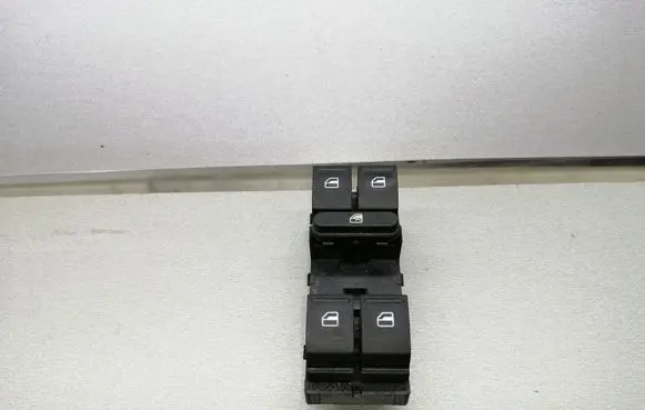 Volkswagen PASSAT B6 Electric window control switch 1K4959857A