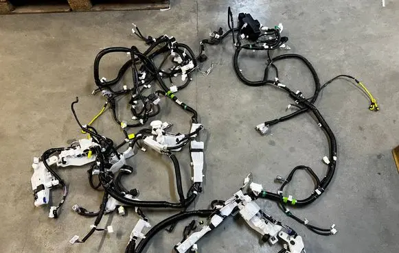 Toyota RAV 4 (XA50) Wiring harness 82162-42V90 8216242V90 82161-4AF10