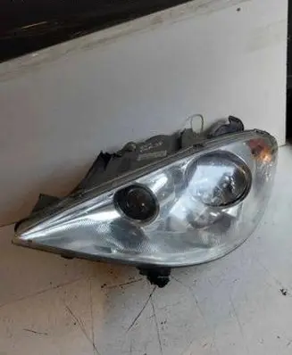 Peugeot 807 Headlight/headlamp 1494312080 89006379 26032005