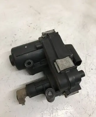 Opel Astra H Intake manifold valve actuator/motor 