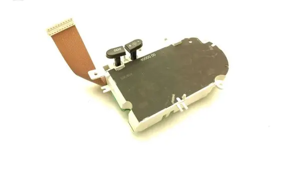 Interior lighting switch