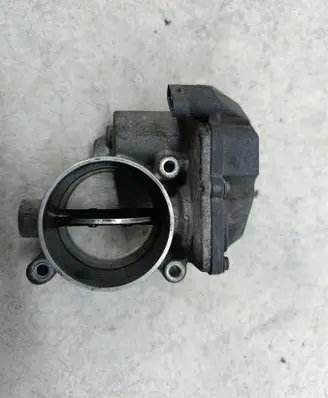 SsangYong Kyron Throttle body valve A6651410225