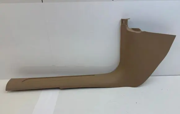Porsche Macan (95B) Front sill trim cover 95B863483L